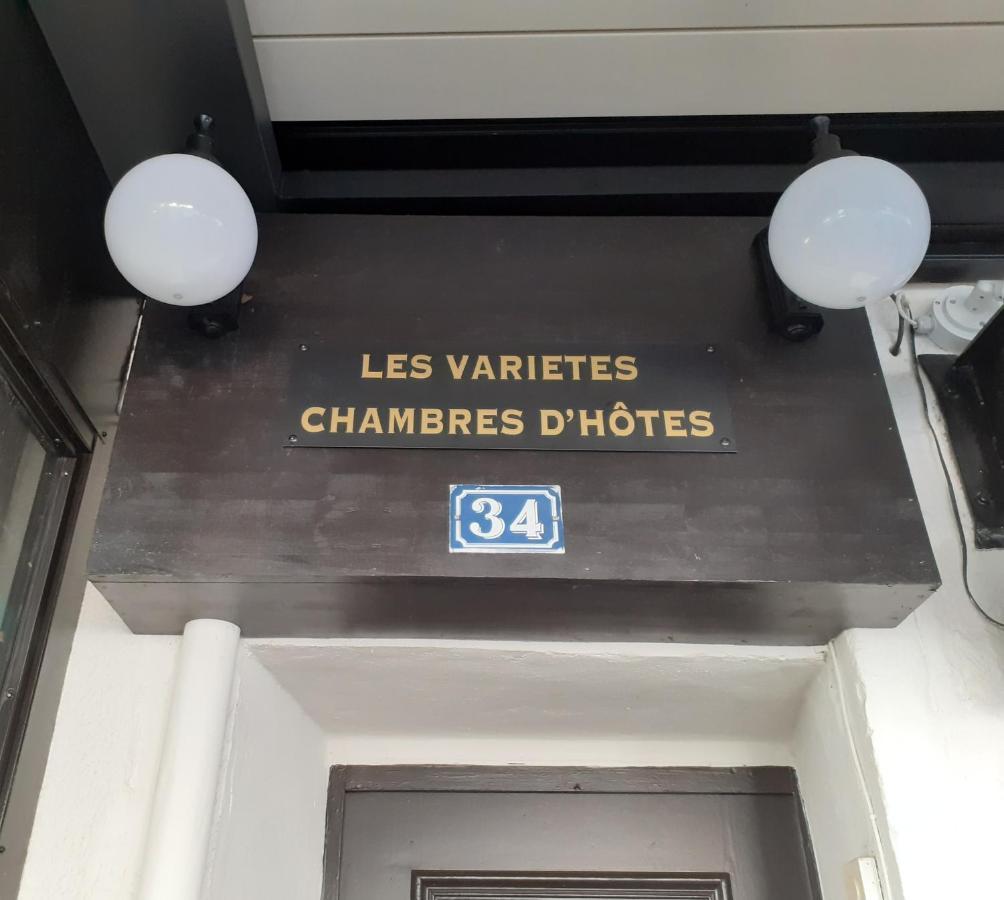 Maison D'Hotes Les Varietes Saint-Rémy-de-Provence Zewnętrze zdjęcie