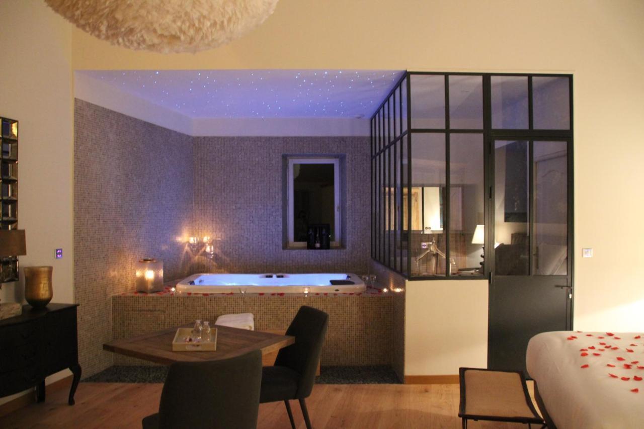 Maison D'Hotes Les Varietes Saint-Rémy-de-Provence Zewnętrze zdjęcie