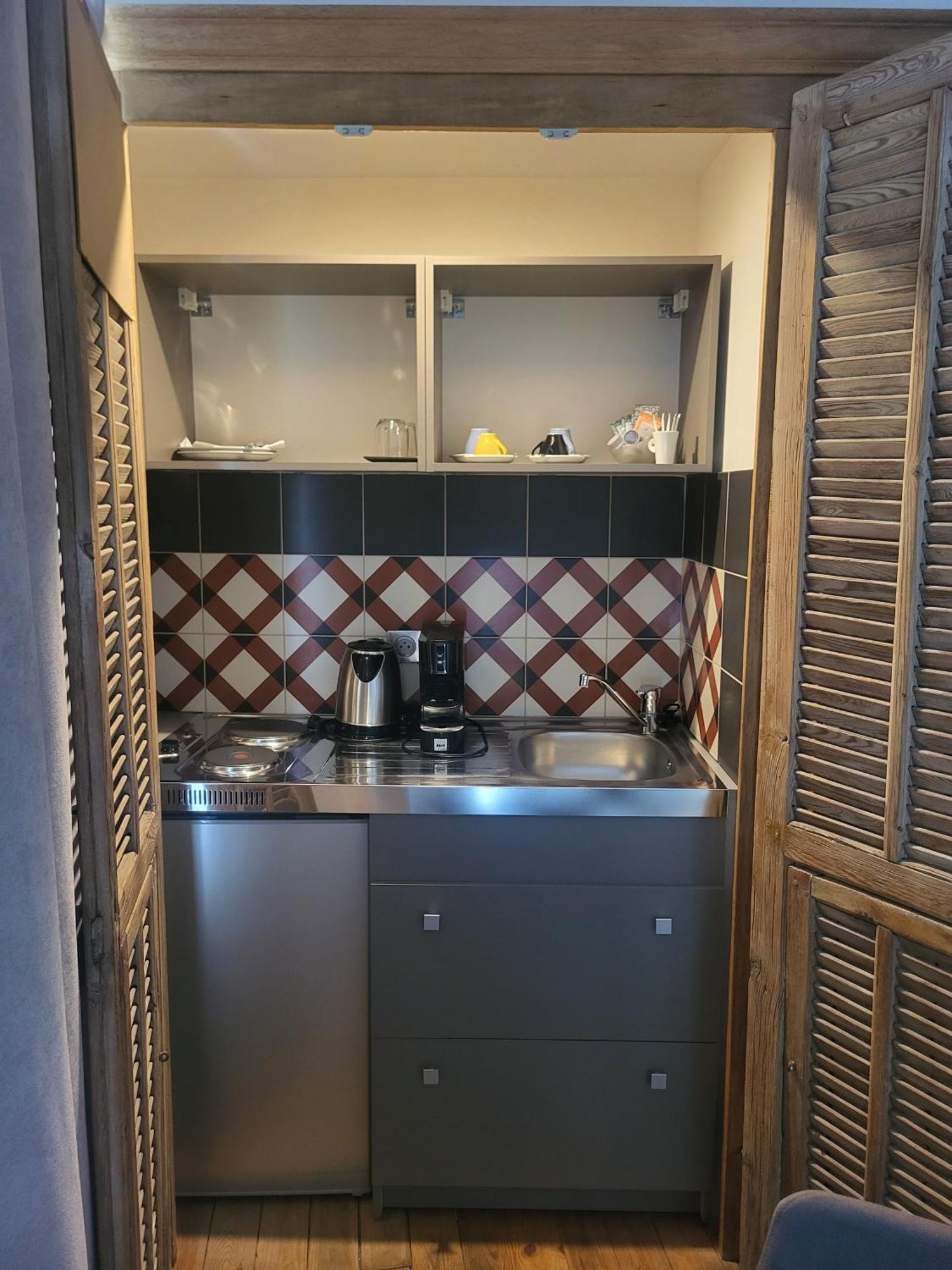 Maison D'Hotes Les Varietes Saint-Rémy-de-Provence Zewnętrze zdjęcie