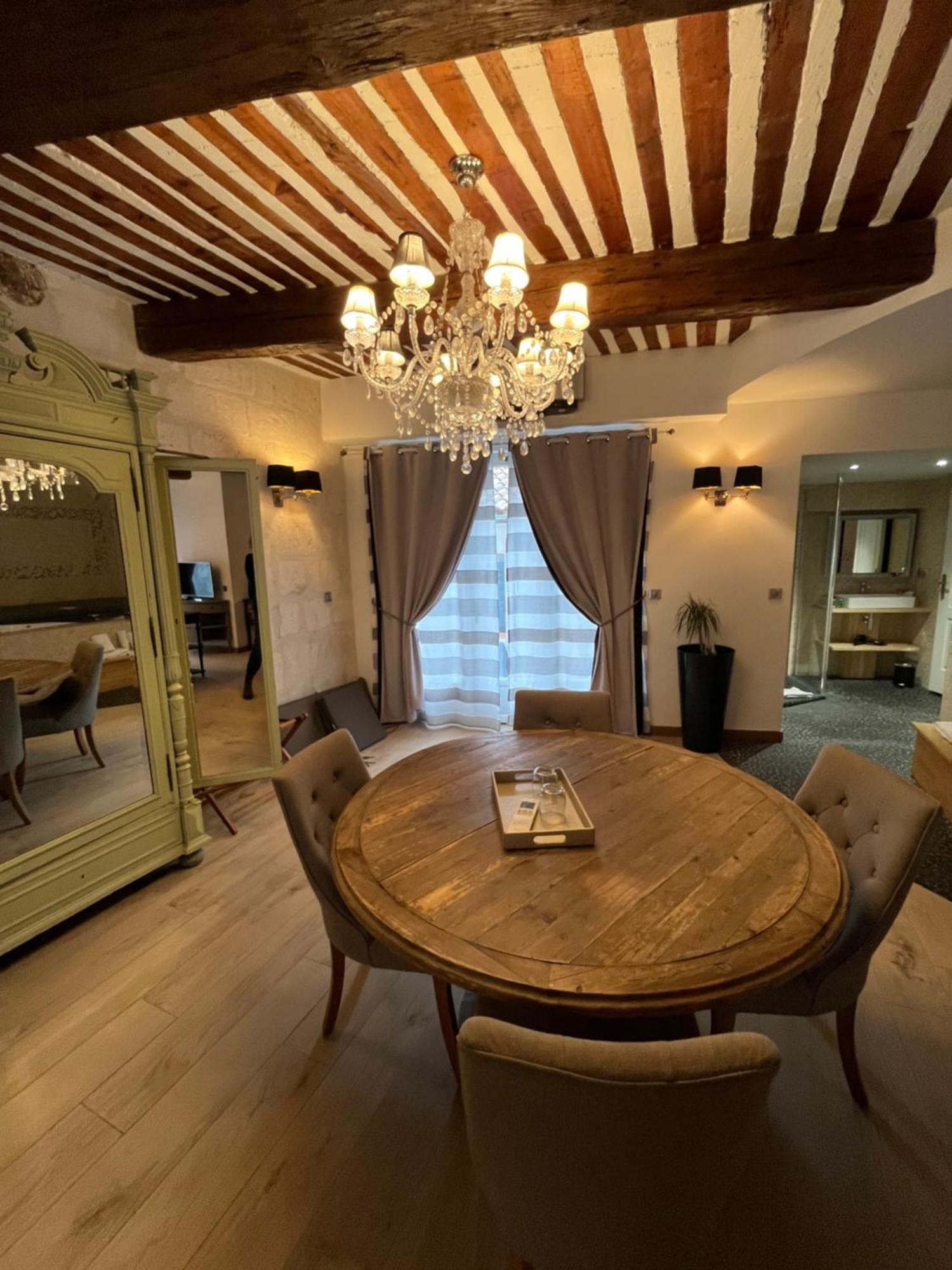 Maison D'Hotes Les Varietes Saint-Rémy-de-Provence Zewnętrze zdjęcie