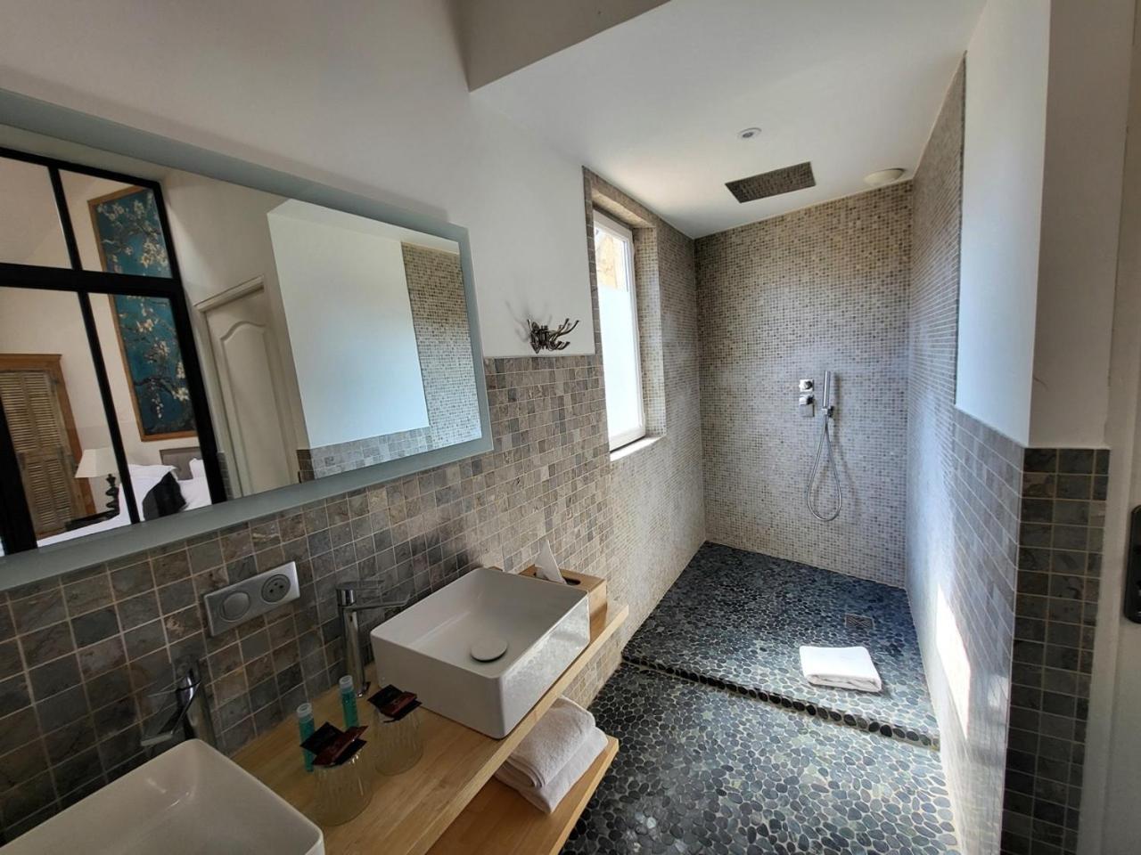Maison D'Hotes Les Varietes Saint-Rémy-de-Provence Zewnętrze zdjęcie
