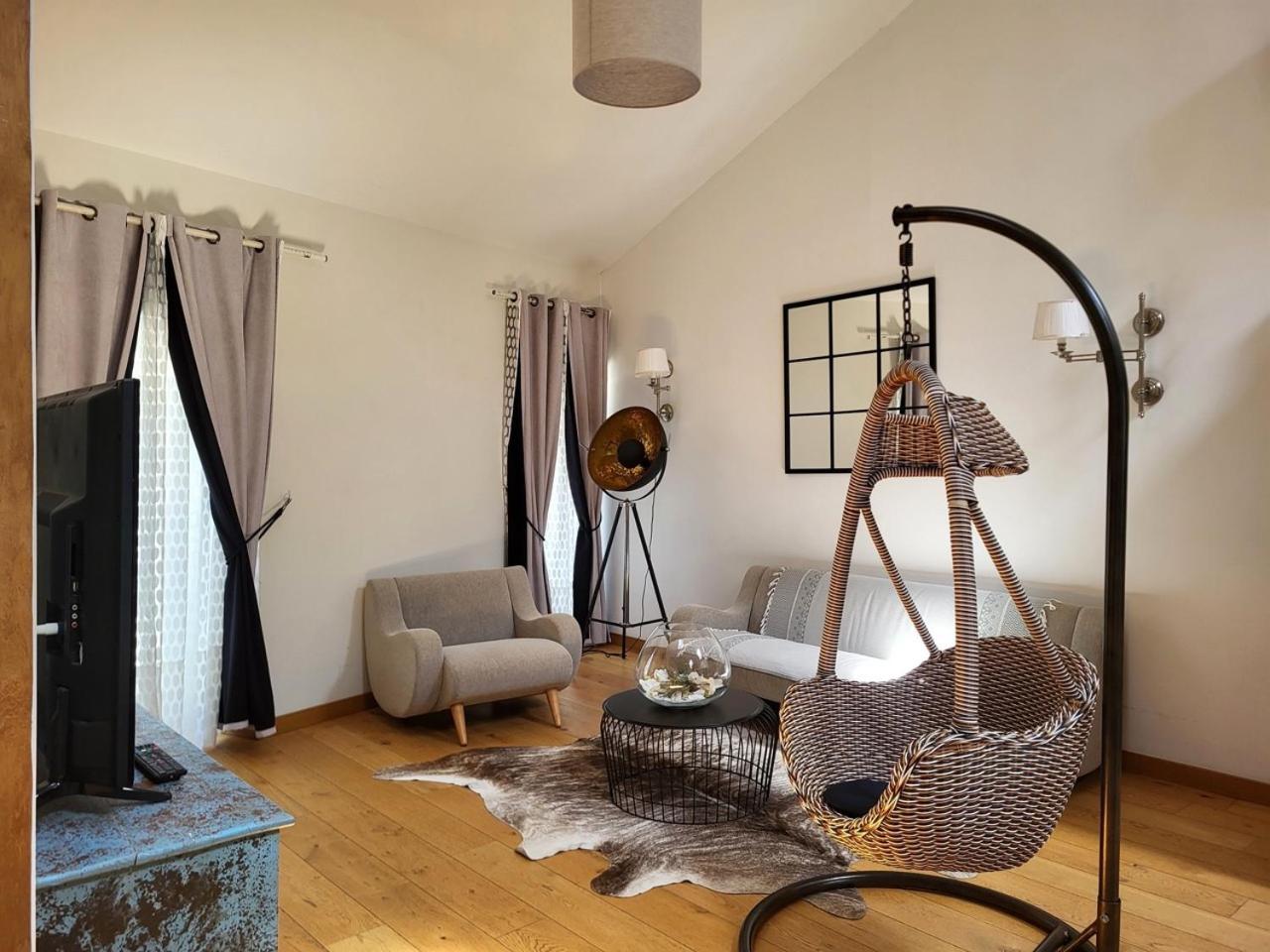 Maison D'Hotes Les Varietes Saint-Rémy-de-Provence Zewnętrze zdjęcie