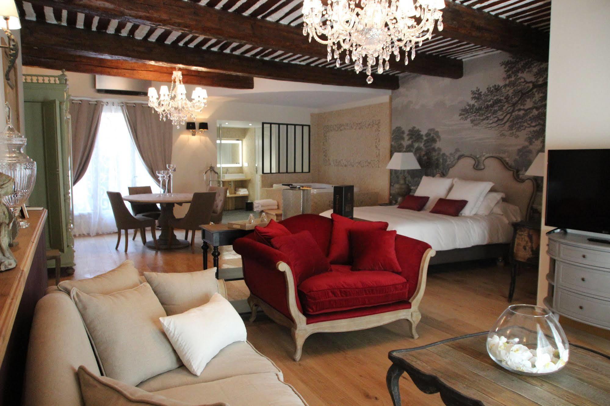Maison D'Hotes Les Varietes Saint-Rémy-de-Provence Zewnętrze zdjęcie