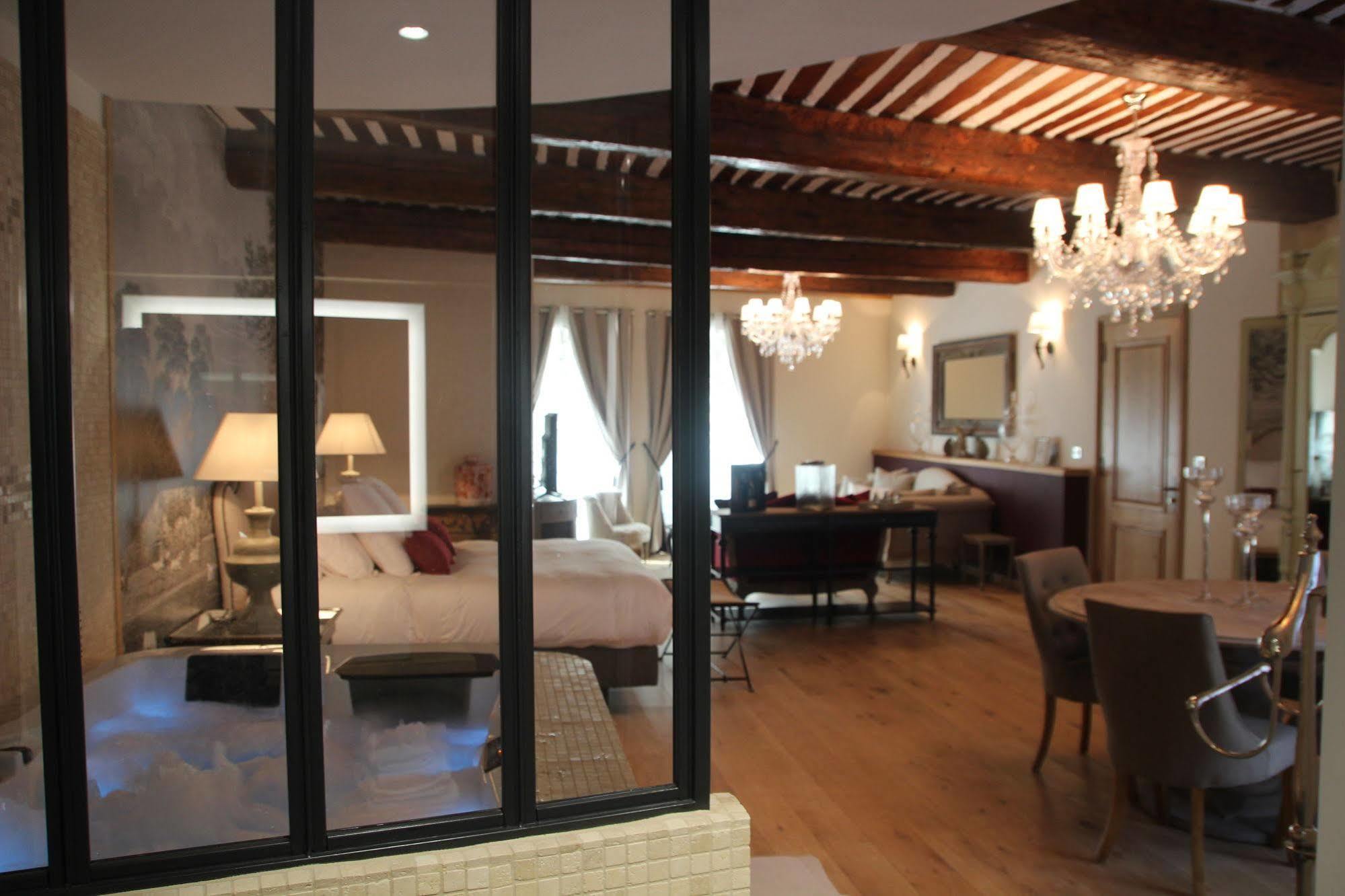 Maison D'Hotes Les Varietes Saint-Rémy-de-Provence Zewnętrze zdjęcie