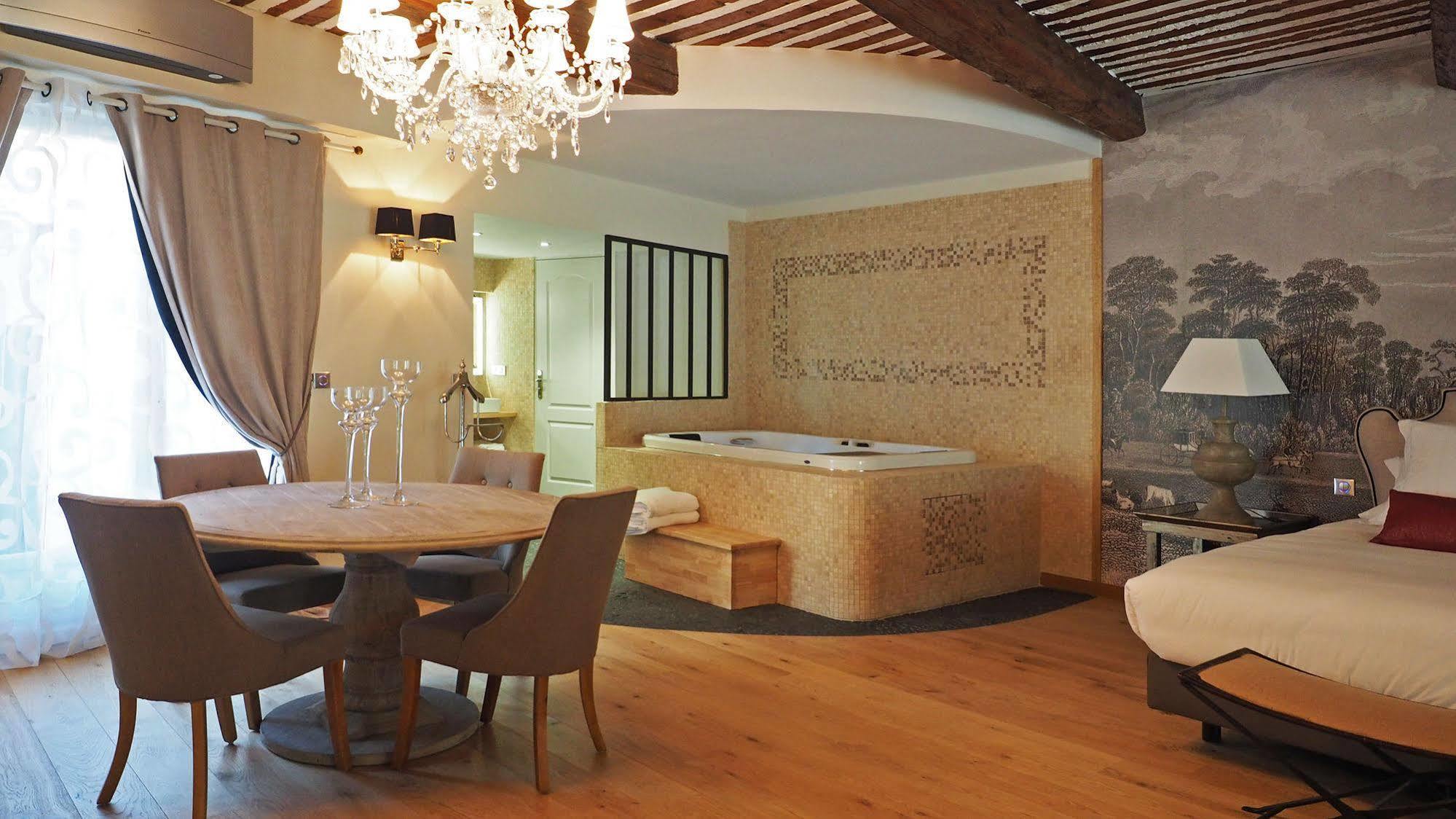 Maison D'Hotes Les Varietes Saint-Rémy-de-Provence Zewnętrze zdjęcie